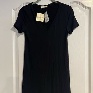 Tshirt dress